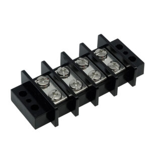 Egis Terminal Block 65A – 4 Circuit