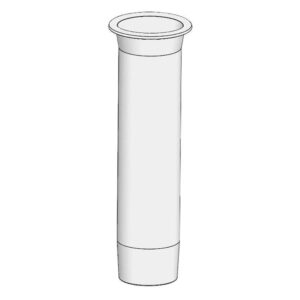TACO Rod Holder Liner w/Lip Protection f/2300 Series – White