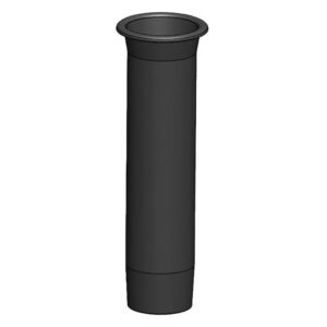 TACO Rod Holder Liner w/Lip Protection f/2300 Series – Black