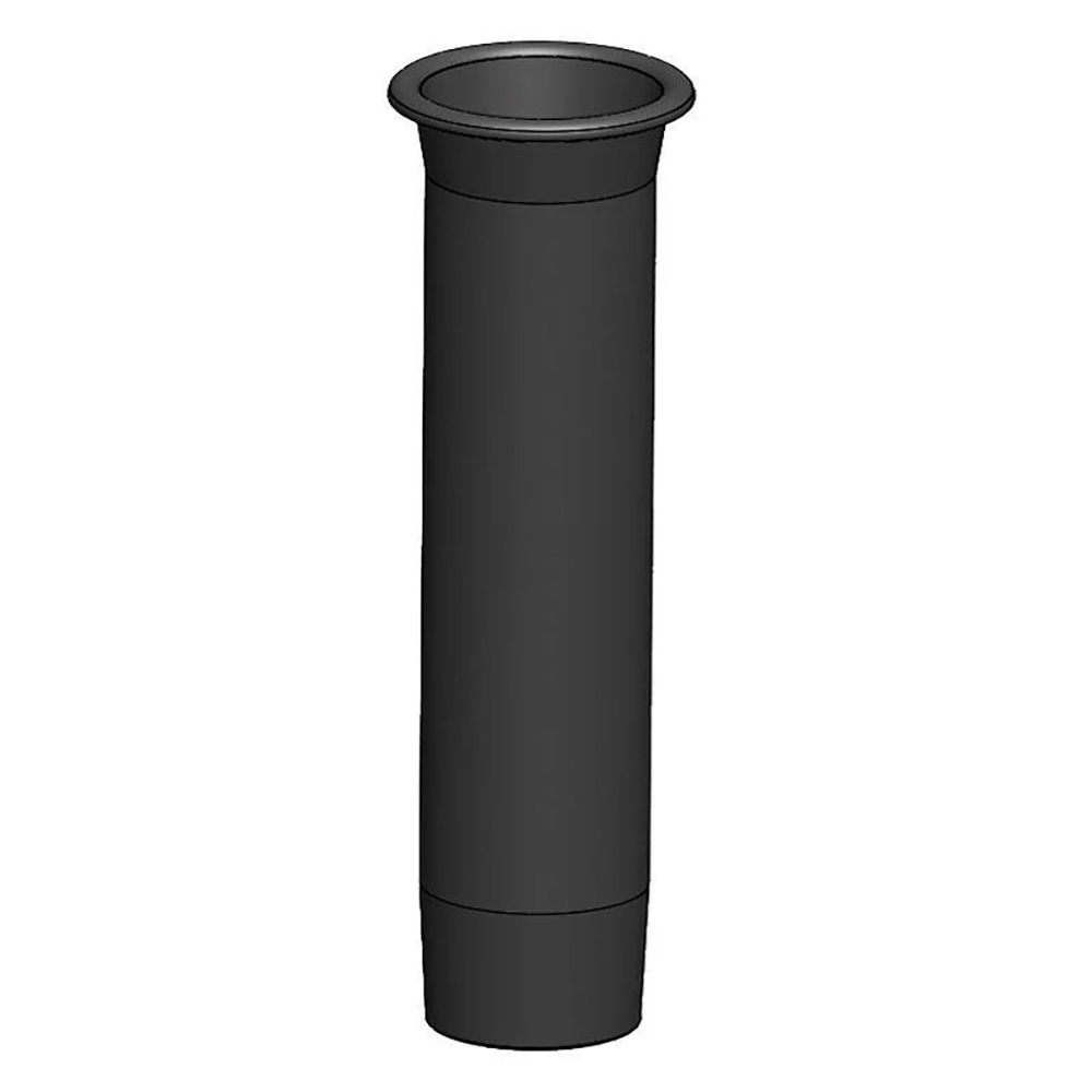 TACO Rod Holder Liner w/Lip Protection f/2300 Series – Black TACO Rod Holder Liner w/Lip Protection f/2300 Series – Black