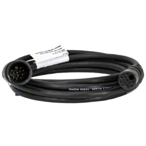 Airmar 3M Extension Cable f/Mix & Match Chirp Transducers – 12-Pin