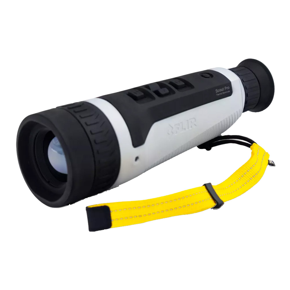 FLIR Ocean Scout Pro II Marine Thermal Monocular FLIR Ocean Scout Pro II Marine Thermal Monocular