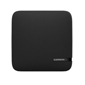 Garmin Signal&trade; 6.5″ External Black Shallow Mount Speaker