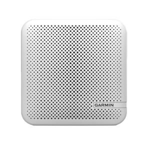 Garmin Signal&trade; 6.5″ External White Shallow Mount Speaker