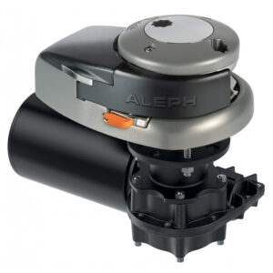 Quick Aleph AL3 1012 Windlass – 12V, 1000W, 8MM or 5/16″ Gypsy to 5/8″ Rope – Prewired Build