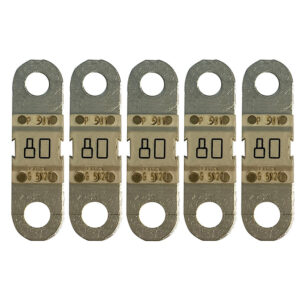 Victron MIDI-Fuse 80A/58V M6 for 48V *Pack of 5