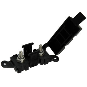 Egis MIDI Fuse Block w/Black Cover