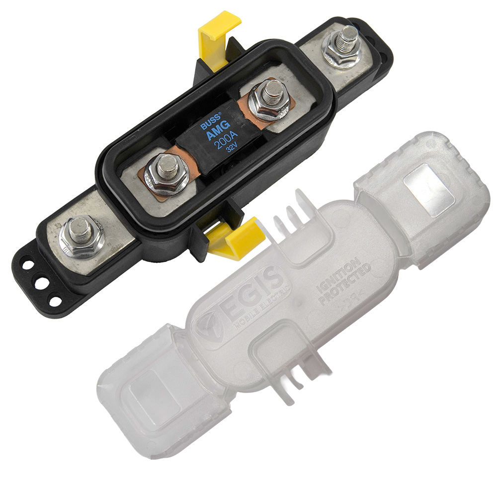 Egis AMG/Mega Fuse Block Sealed Egis AMG/Mega Fuse Block Sealed