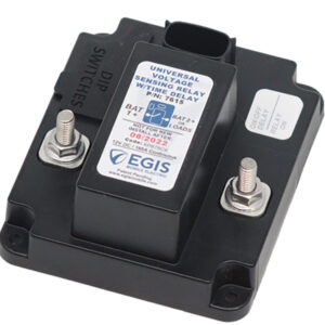 Egis TH3 Universal Voltage Sensing Relay w/OPT Time Delay 160A