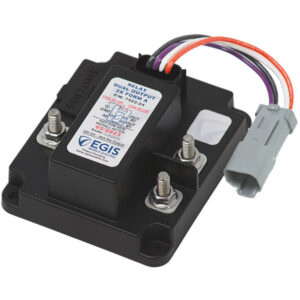 Egis TH3 Dual Relay 2 x 80A – 24V