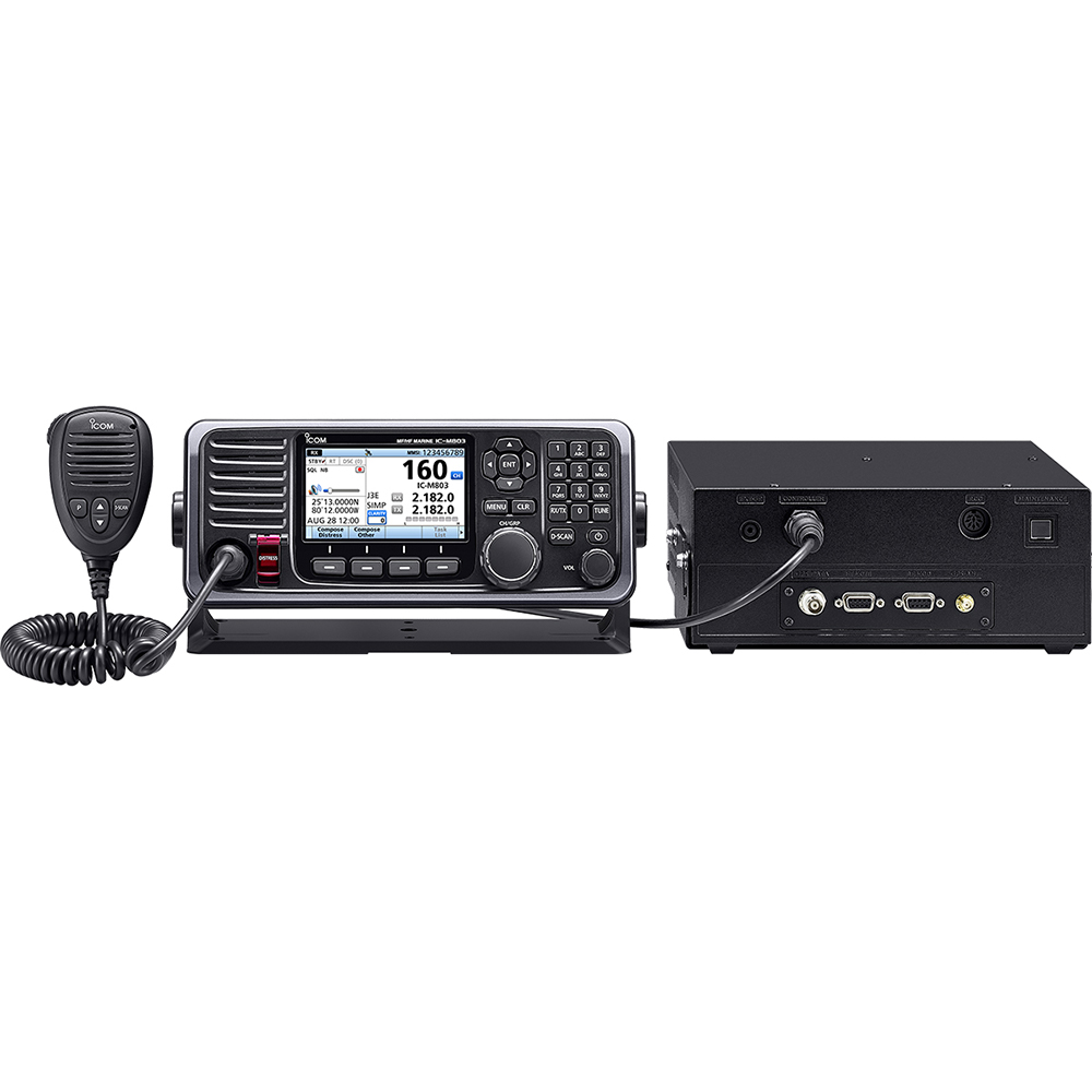 Icom IC-M803 SSB Radio Icom IC-M803 SSB Radio