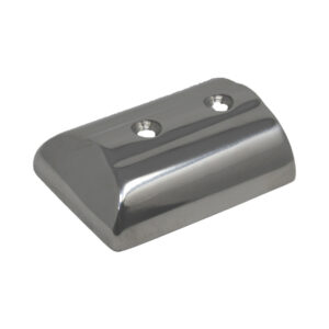 TACO SuproFlex Medium Stainless Steel End Cap