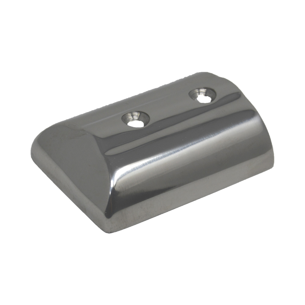 TACO SuproFlex Medium Stainless Steel End Cap TACO SuproFlex Medium Stainless Steel End Cap