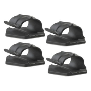 RAILBLAZA Adhesive Transducer Cable Clip *4-Pack