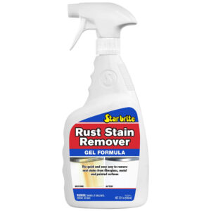 Star brite Rust Stain Remover Gel Spray – 32oz