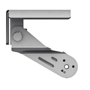 Garmin Transom Mount f/LiveScope&trade; 2 Transducer Series