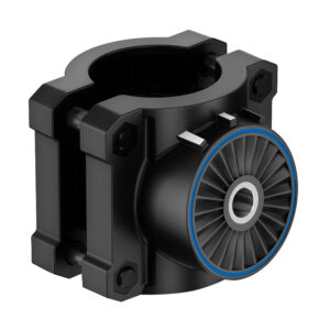 Garmin Shaft Mount f/LiveScope&trade; 2 Transducer Series – 8 Degrees