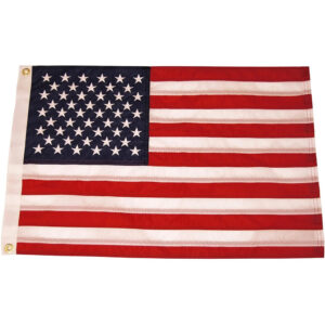 Taylor Made 24″ x 36″ Sewn American Flag