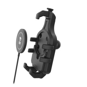 Ram Mount RAM&reg; Quick-Grip&trade; Pro w/Ball & Qi2 15W Wireless Charger