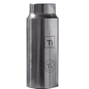 Ti-Tackle Titanium Prop Nut Socket Mercury V10