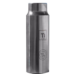 Ti-Tackle Titanium Prop Nut Socket 1-1/16″ – 1/2″ Drive