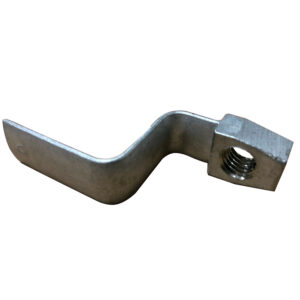 Whitecap Offset Short Cam Bar 316 Stainless Steel Use w/2″ Latches
