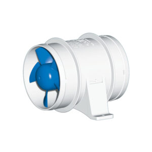 Rule In-Line 4″ Bilge Blower – 24V