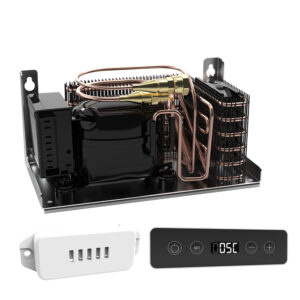 Dometic CX250 Cold Machine Condensing Unit f/Volumes Up to 250L – 12/24VDC
