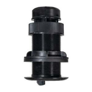 Navico DST-820 Plastic Thru-Hull Triducer Multisensor w/6M Cable
