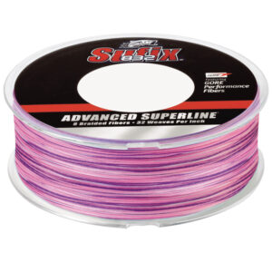 Sufix 832 Advanced Superline&reg; Braid 30lb Test – 600yd – Sunrise