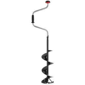 StrikeMaster Lazer&trade; 2-Piece Hand Auger – 8″