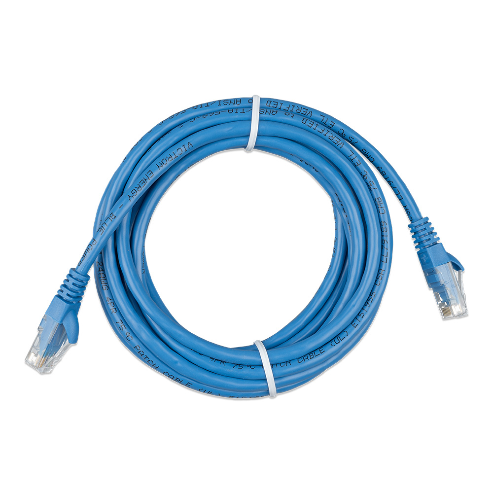 Victron RJ45 UTP Cable – 30M Victron RJ45 UTP Cable – 30M