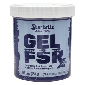 Star brite Gel FSRX Fiberglass Stain Remover – 64oz