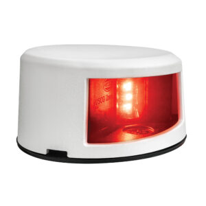 Hella Marine NaviLED Gen II Port Deck Mount Navigation Lamp – White