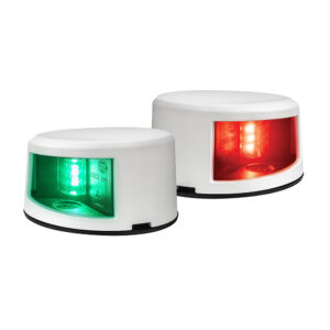 Hella Marine NaviLED Gen II Port/Starboard Deck Mount Navigation Lamps – White