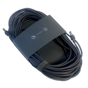 KVH Starlink Mini DC Power Cable – 15M