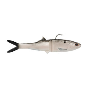 Berkley Powerbait Saltwater Hypnoglide – 8″ – Burnt Bone