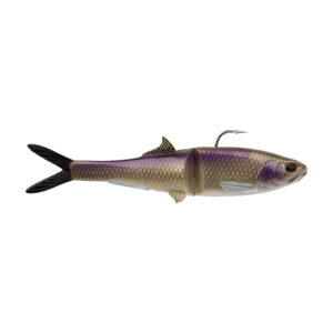 Berkley Powerbait Saltwater Hypnoglide – 8″ – Ghost Morning