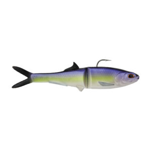 Berkley Powerbait Saltwater Hypnoglide – 8″ – Midnight Dawn