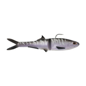 Berkley Powerbait Saltwater Hypnoglide – 8″ – Purple Tiger
