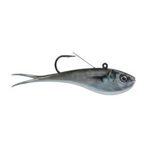 Berkley Powerbait Saltwater Powervibe Max – 4″ – HD Mullet