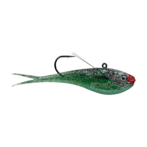 Berkley Powerbait Saltwater Powervibe Max – 5″ – HD Rasta