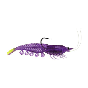 Berkley Powerbait Saltwater Shrimperor – 5″ – Blurple