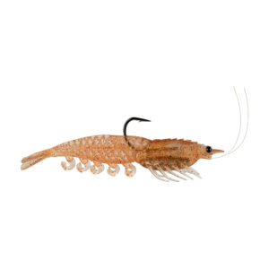 Berkley Powerbait Saltwater Shrimperor – 5″ – Sangria