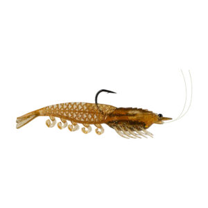 Berkley Powerbait Saltwater Shrimperor – 5″ – Scooby