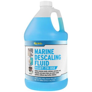 Star brite Marine Descaling Fluid Ready-To-Use – 1 Gallon