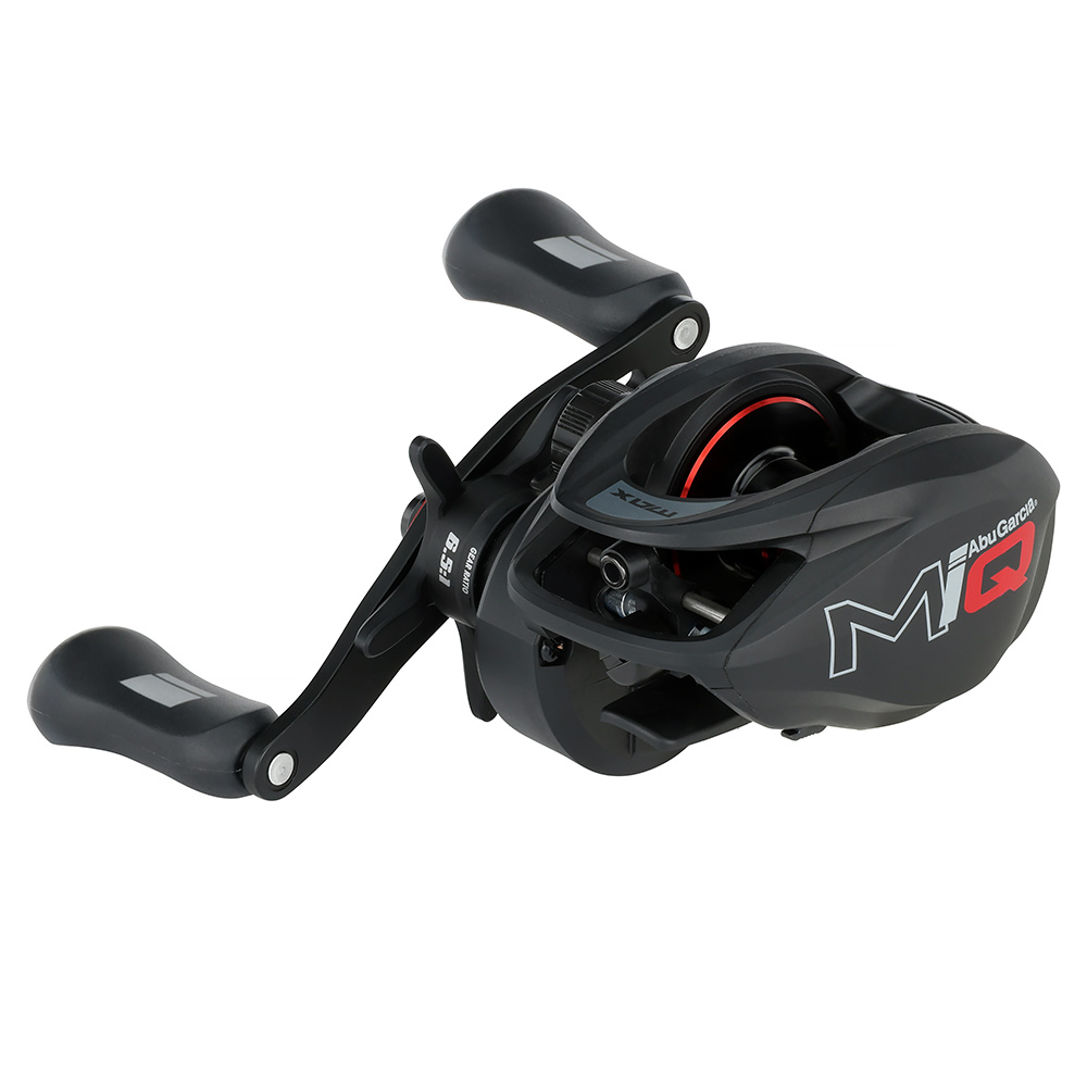 Abu Garcia Max™ SX MagnetiQ Low Profile Reel – Right Hand MAX5SXMIQLP Abu Garcia Max™ SX MagnetiQ Low Profile Reel – Right Hand MAX5SXMIQLP