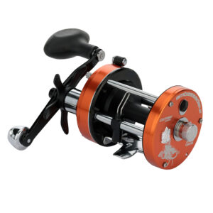 Abu Garcia Ambassadeur C3 7000 Catfish Round Baitcast Reel – Right Hand C3-7000CATSPC