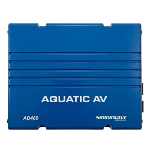 Aquatic AV AD480 4/3/2 – Channel Amplifier