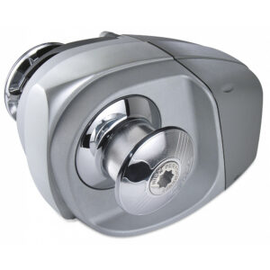 Quick Hector HC3 1012D Horizontal On Deck Windlass w/Drum 10mm Chain to 5/8″ Rope – 12V – 1000W